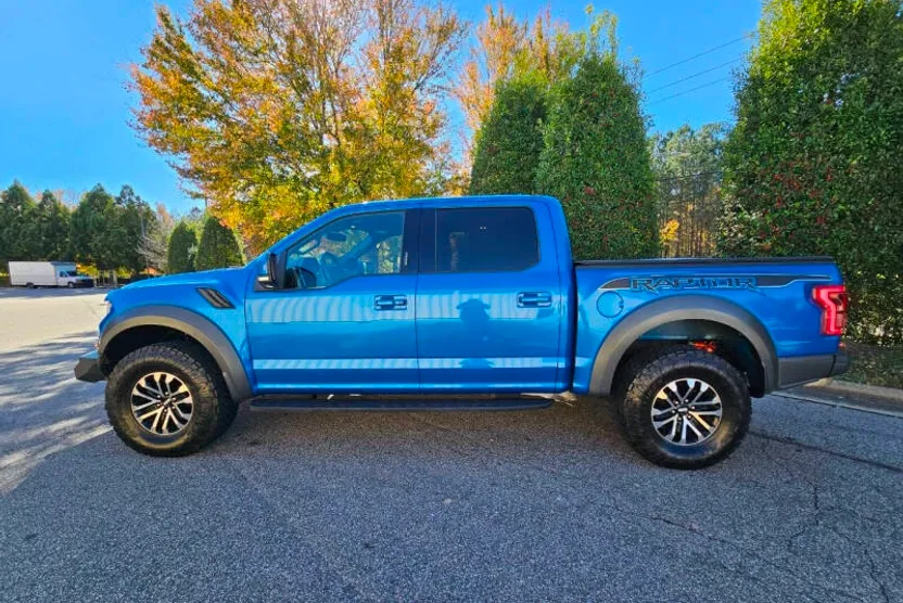 2019 Ford F-150 Raptor photo 1