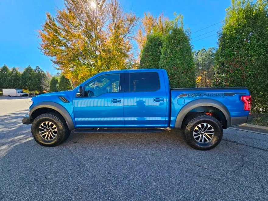 2019 Ford F-150 Raptor photo 1