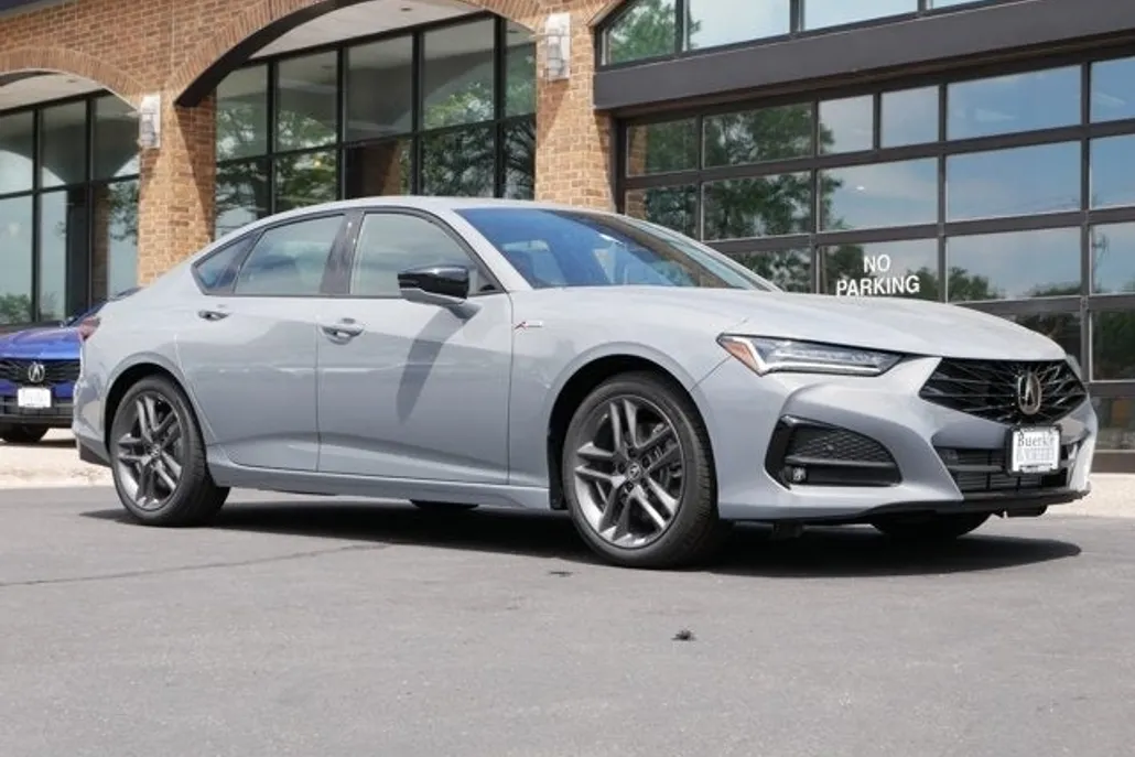 2025 Acura TLX SH-AWD A-Spec photo 1