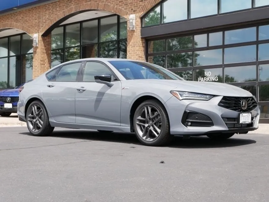 2025 Acura TLX SH-AWD A-Spec photo 1