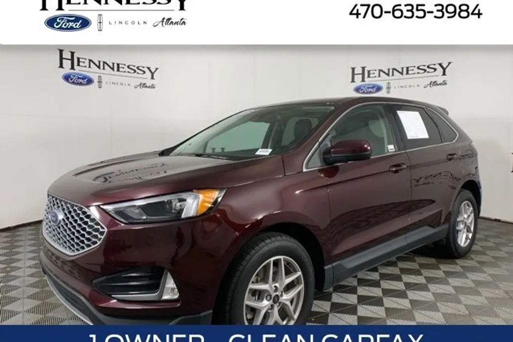 2023 Ford Edge SEL photo 1