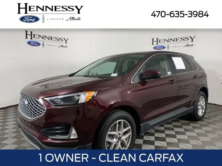 2023 Ford Edge SEL photo 1
