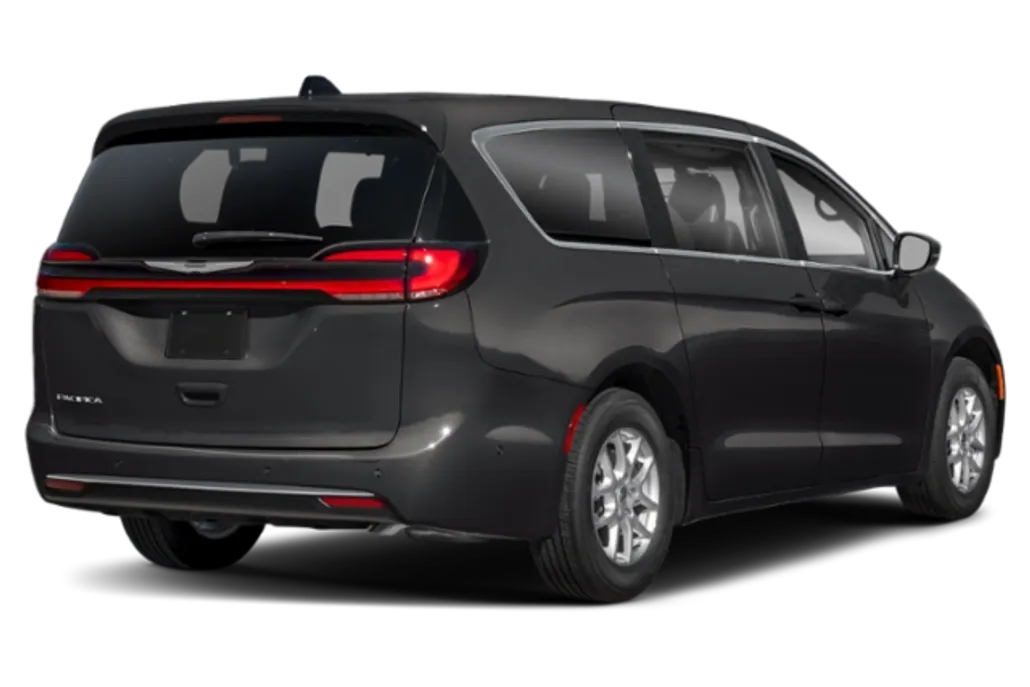 2025 Chrysler Pacifica Limited photo 1