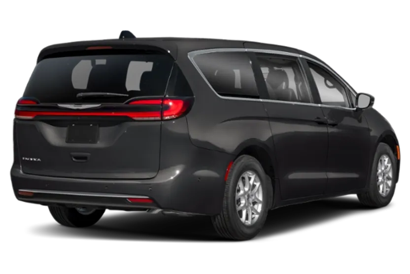 2025 Chrysler Pacifica Limited photo 1
