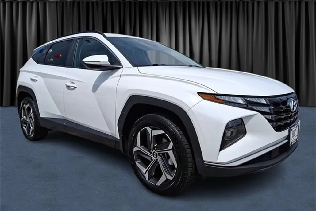 2023 Hyundai Tucson SEL Convenience photo 1