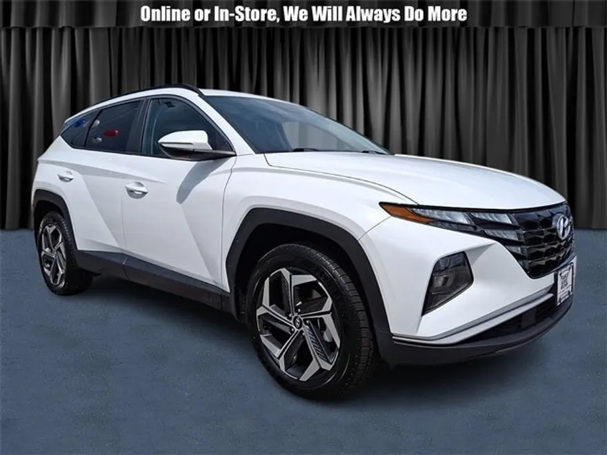 2023 Hyundai Tucson SEL Convenience photo 1