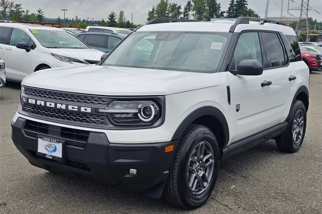 2025 Ford Bronco Sport Big Bend photo 1