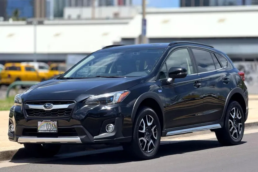 2019 Subaru Crosstrek Hybrid photo 1
