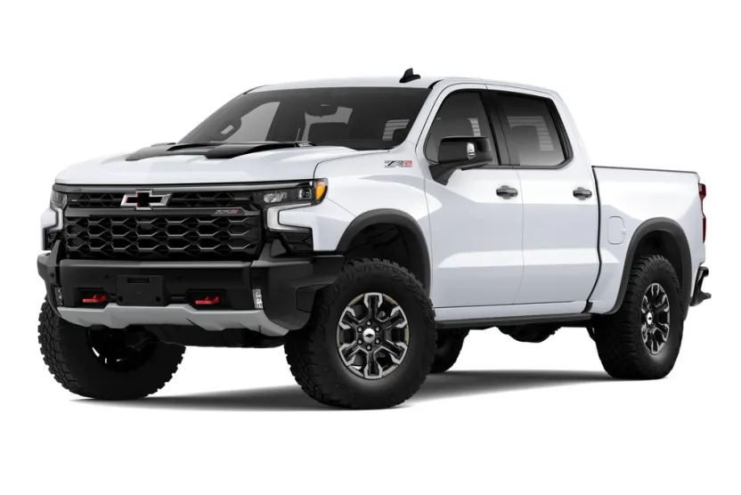 2025 Chevrolet Silverado 1500 ZR2 photo 1