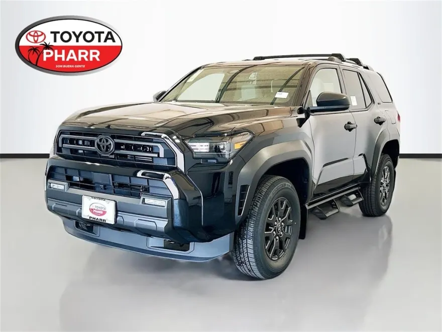 2025 Toyota 4Runner SR5 photo 1