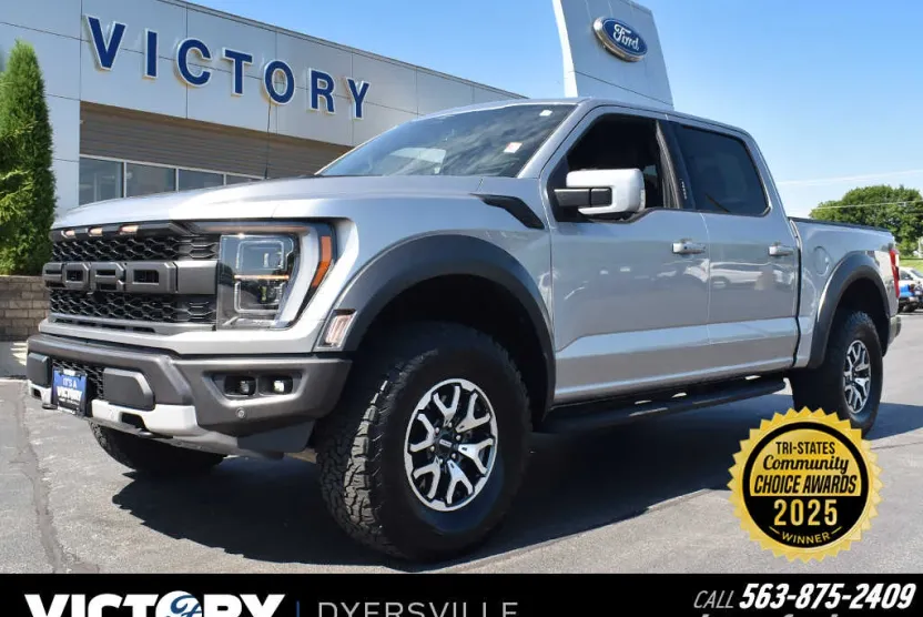 2023 Ford F-150 Raptor photo 1