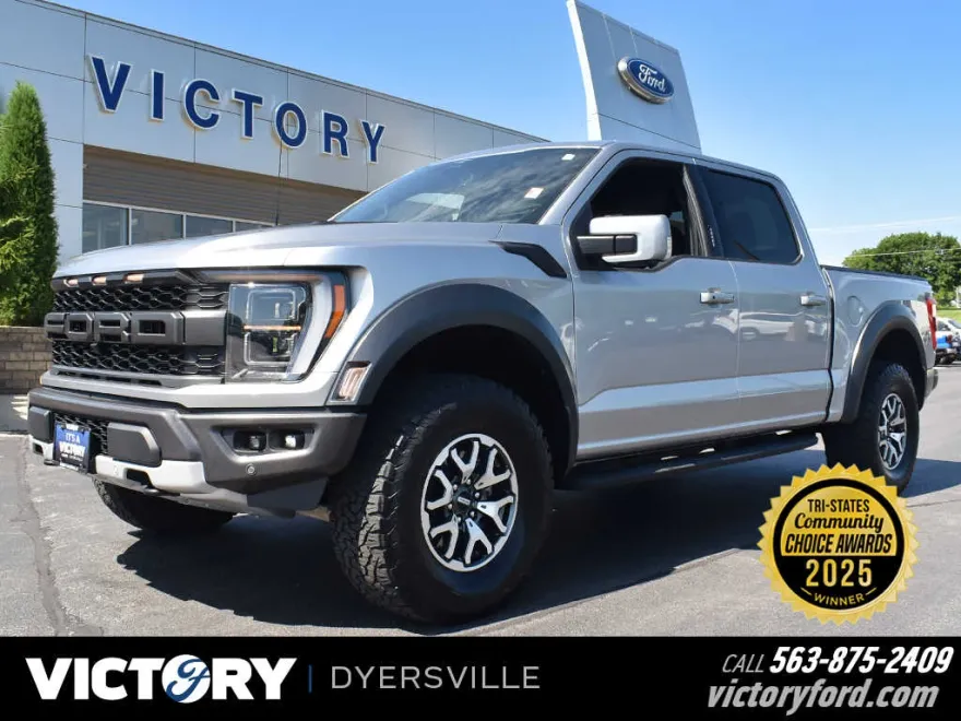 2023 Ford F-150 Raptor photo 1