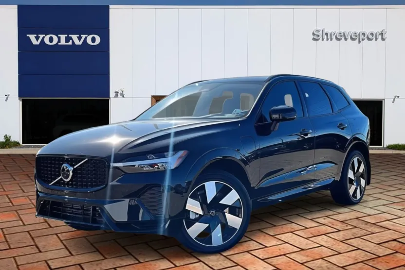 2025 Volvo XC60 Hybrid T8 Plus photo 1
