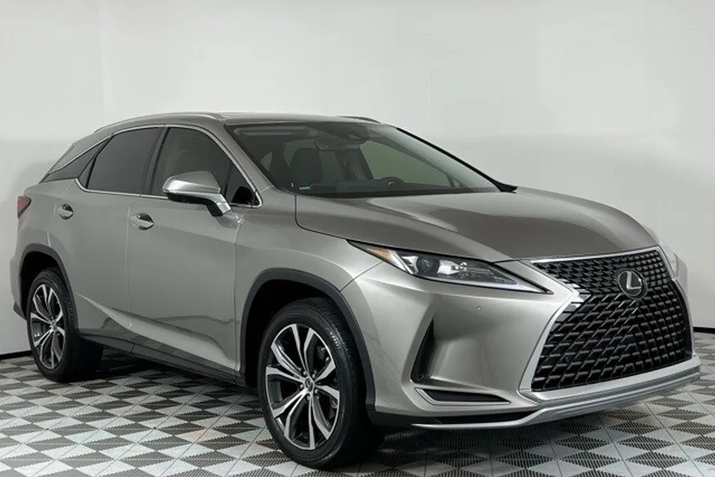 2021 Lexus RX 350 photo 1