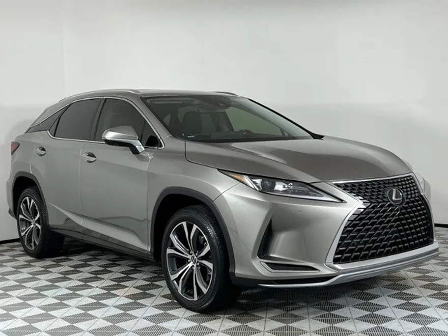 2021 Lexus RX 350 photo 1