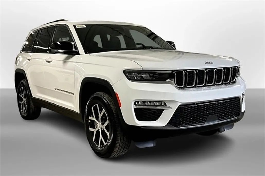 2025 Jeep Grand Cherokee Limited photo 1