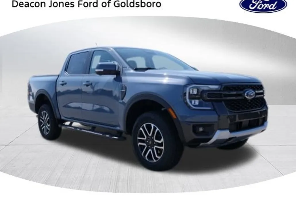 2025 Ford Ranger Lariat photo 1