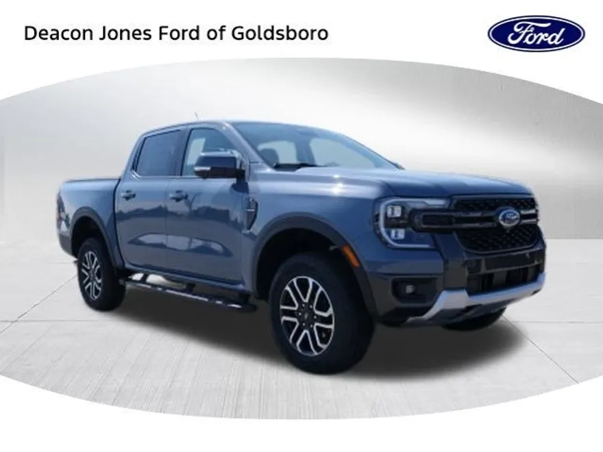 2025 Ford Ranger Lariat photo 1