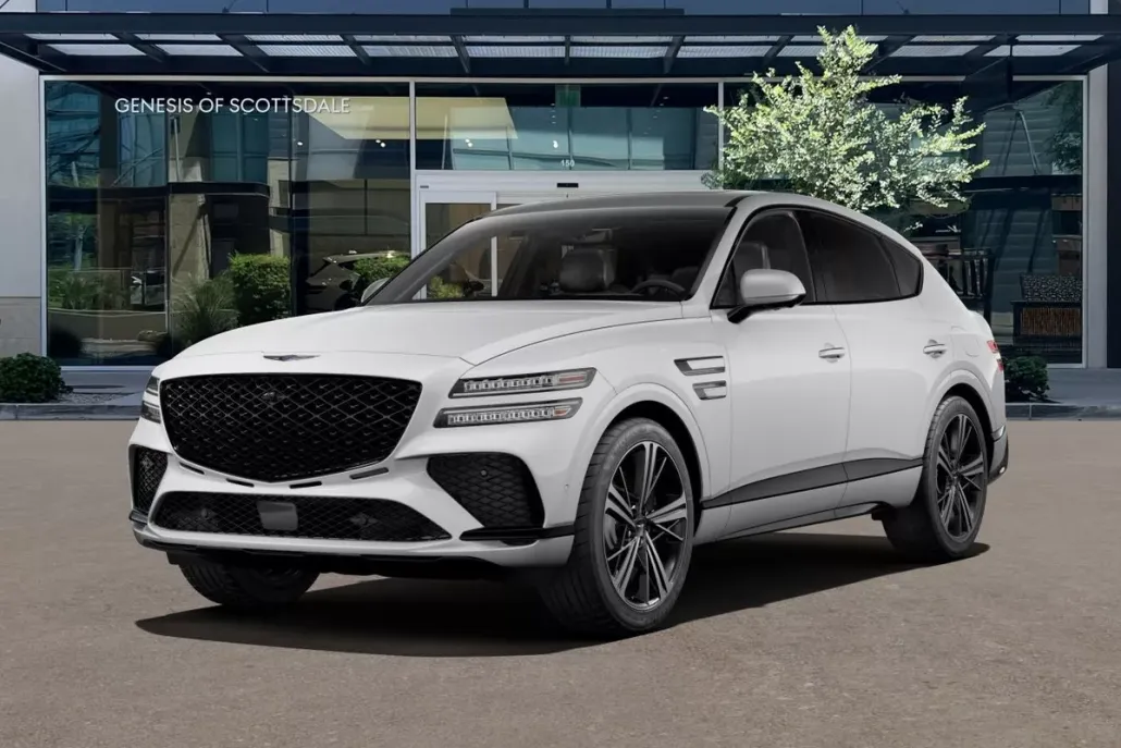 2025 Genesis GV80 Coupe 3.5T photo 1