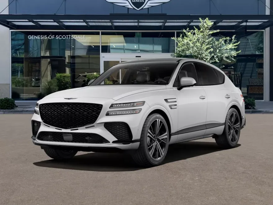 2025 Genesis GV80 Coupe 3.5T photo 1