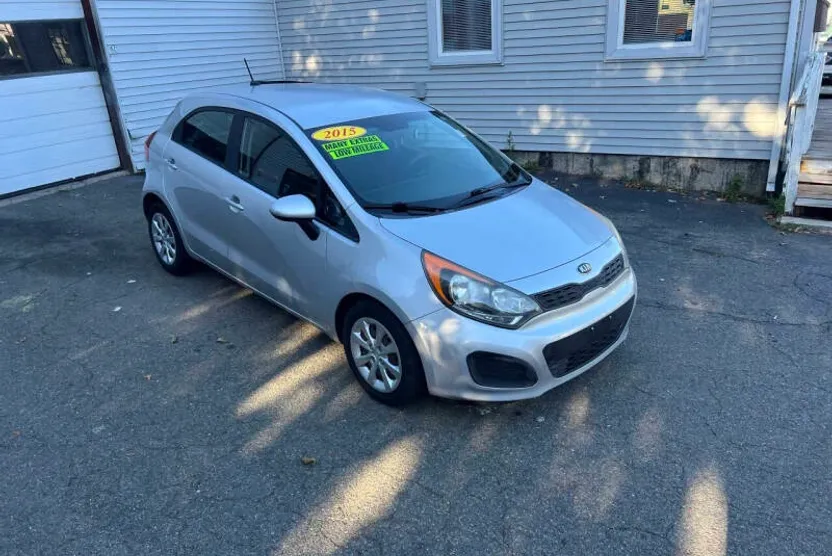 2015 Kia Rio LX photo 1