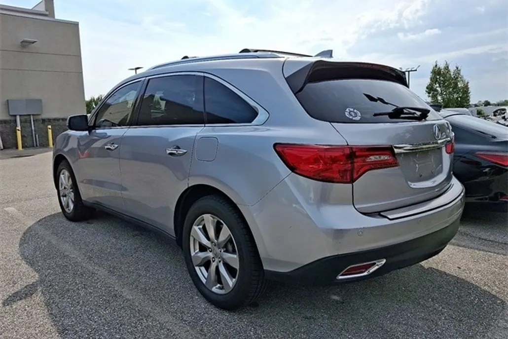 2016 Acura MDX Advance photo 1