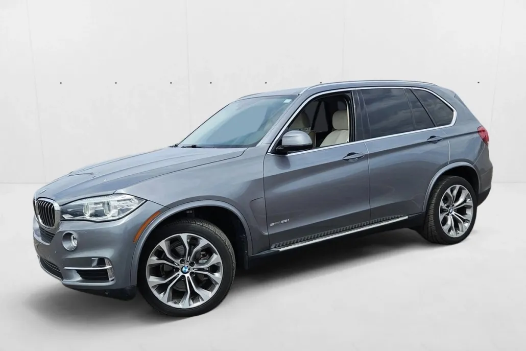 2015 Bmw X5 sDrive35i photo 1