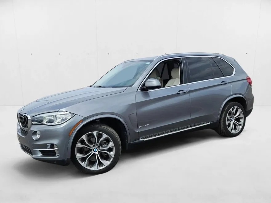 2015 Bmw X5 sDrive35i photo 1