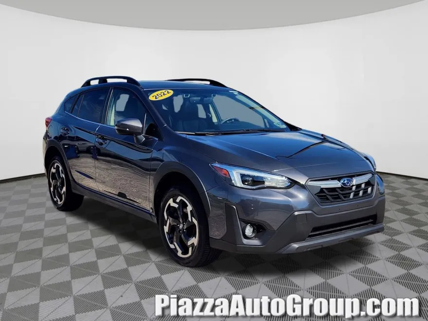 2022 Subaru Crosstrek Limited photo 1