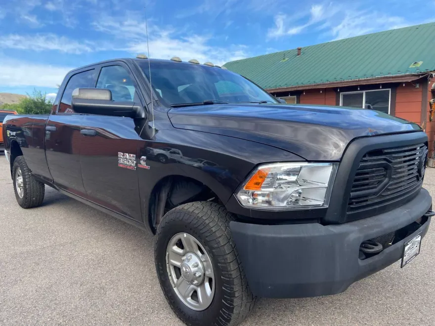 2016 Ram 3500 Tradesman photo 1