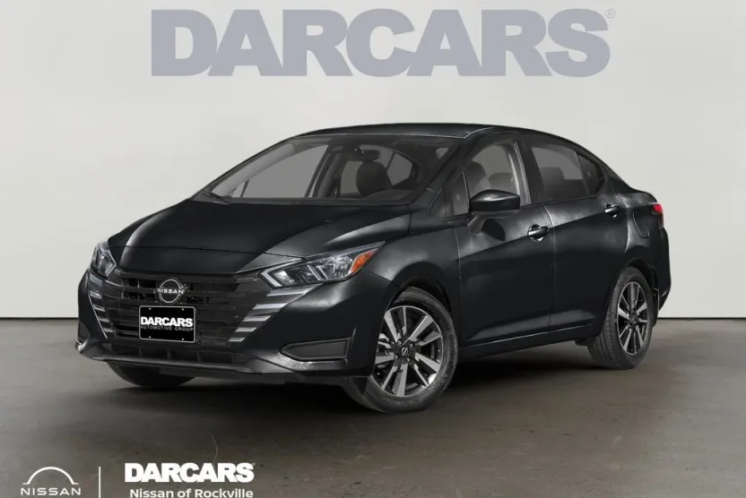 2025 Nissan Versa 1.6 SV photo 1