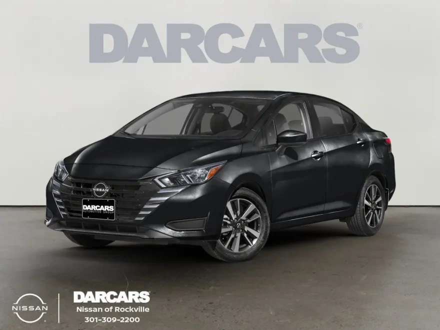 2025 Nissan Versa 1.6 SV photo 1