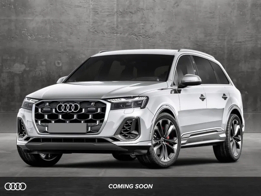 2025 Audi Q7 Premium Plus photo 1