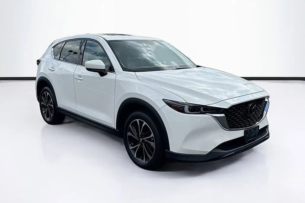 2022 Mazda CX-5 2.5 Premium Plus photo 1