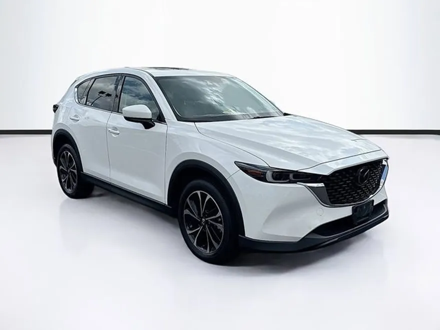2022 Mazda CX-5 2.5 Premium Plus photo 1