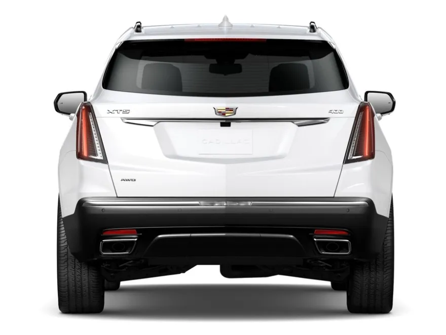 2025 Cadillac XT5 Sport photo 33