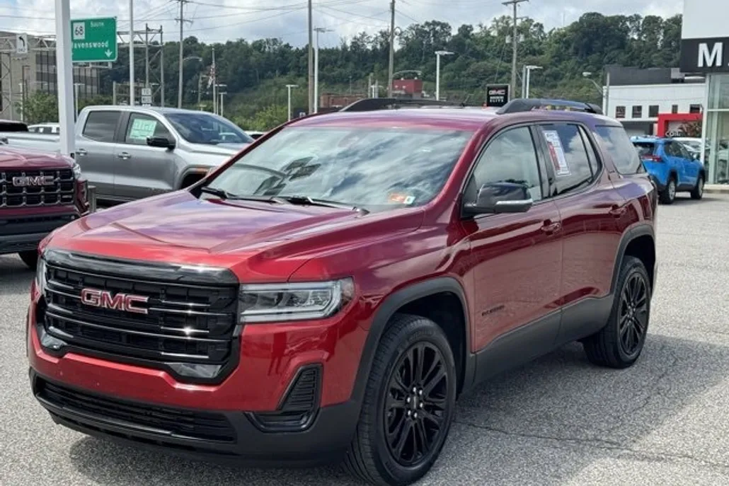 2023 Gmc Acadia SLE photo 1