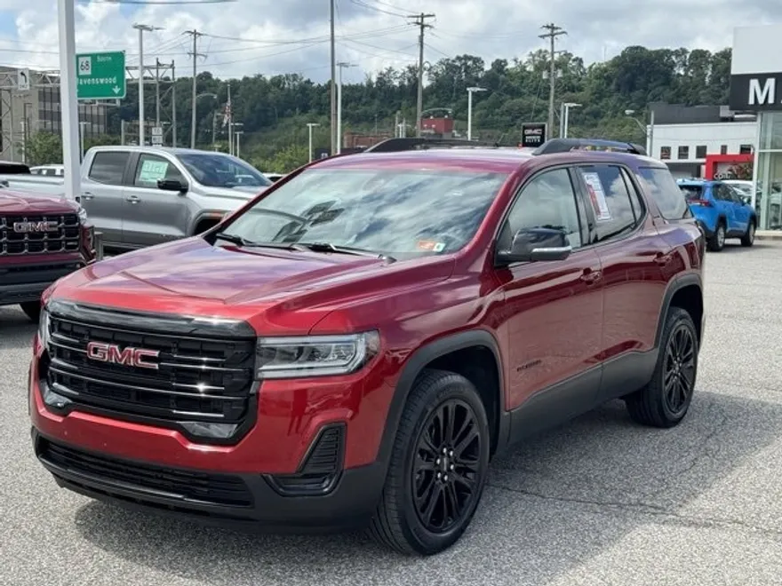 2023 Gmc Acadia SLE photo 1
