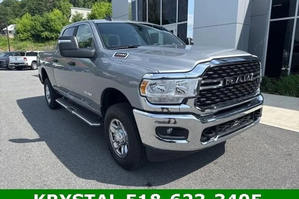 2024 Ram 2500 Big Horn photo 1