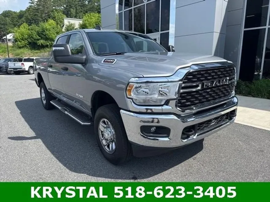 2024 Ram 2500 Big Horn photo 1