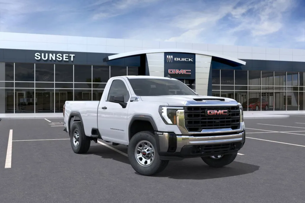 2025 Gmc Sierra 3500 HD Pro photo 1