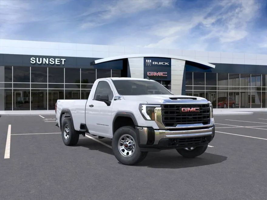 2025 Gmc Sierra 3500 HD Pro photo 1