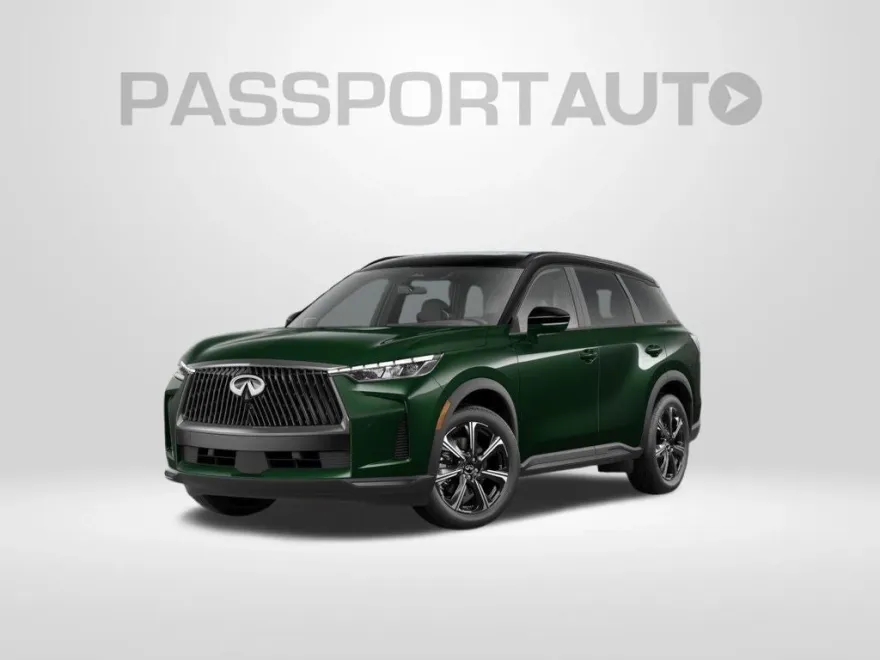 2026 Infiniti QX60 Autograph photo 1