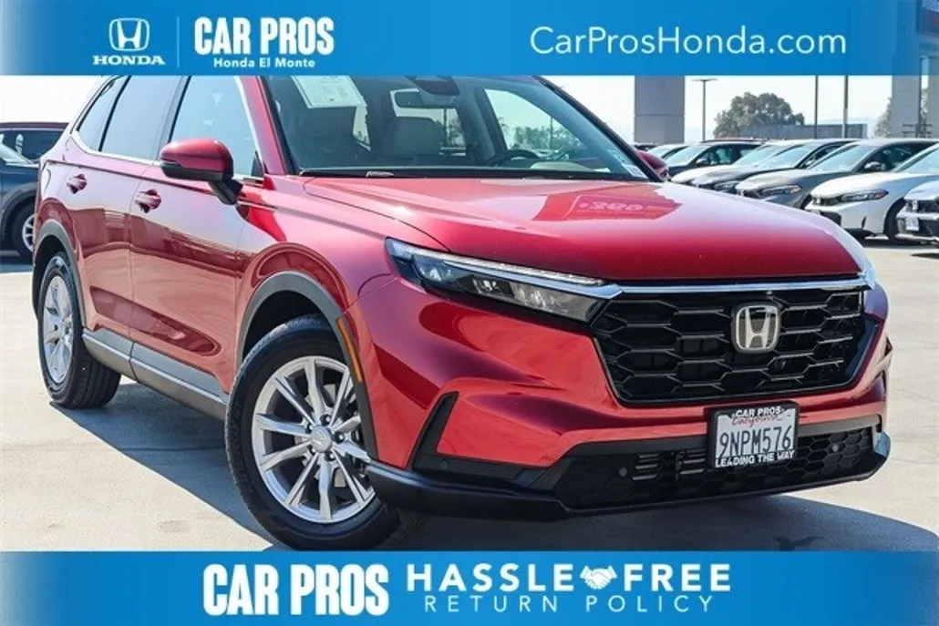 2024 Honda CR-V EX-L photo 1