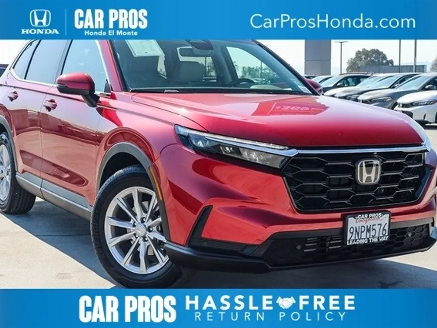 2024 Honda CR-V EX-L photo 1