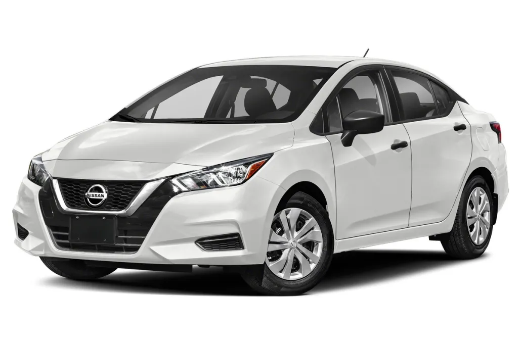 2022 Nissan Versa 1.6 SV photo 1