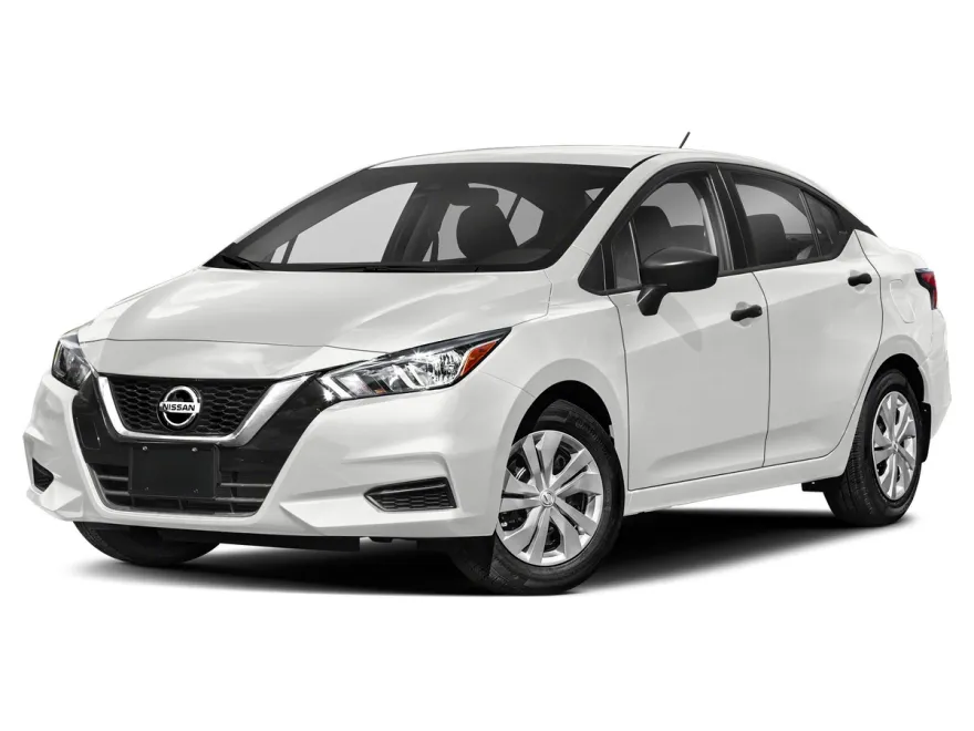 2022 Nissan Versa 1.6 SV photo 1