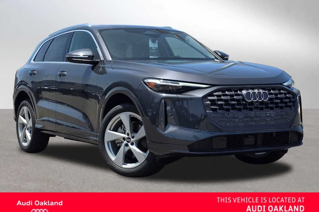 2025 Audi Q5 Premium Plus photo 1