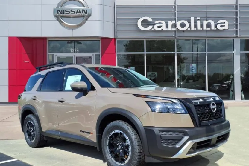 2025 Nissan Pathfinder Rock Creek photo 1