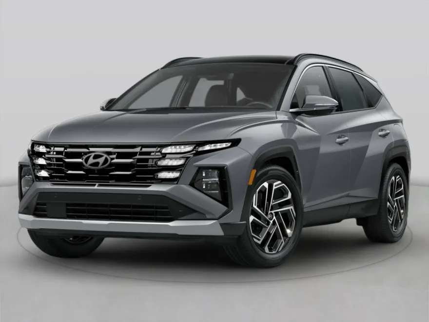 2025 Hyundai Tucson XRT photo 1